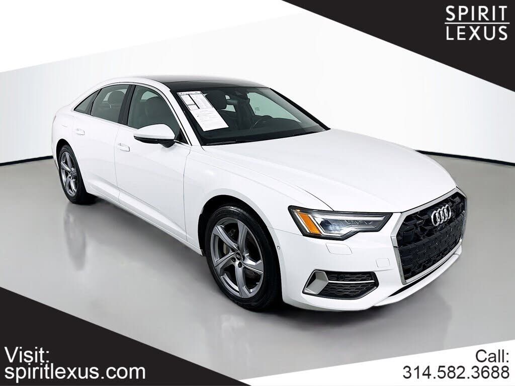 2024 AUDI A6
