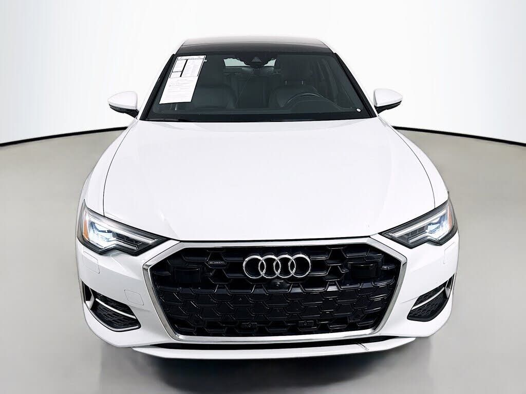 2024 Audi A6