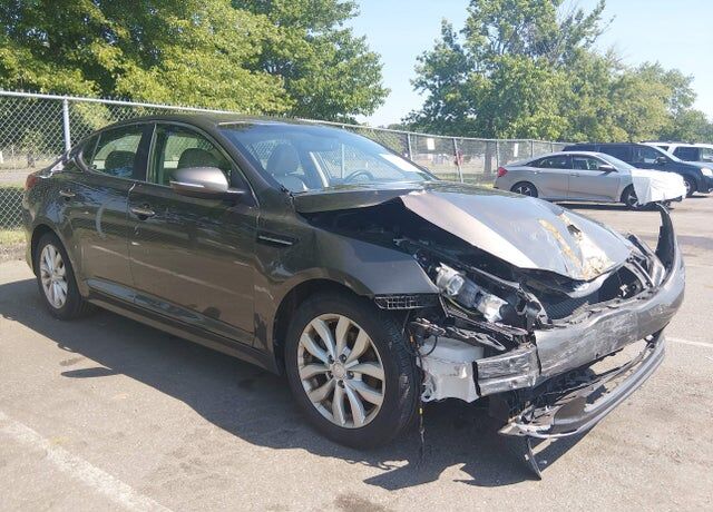 2014 KIA Optima