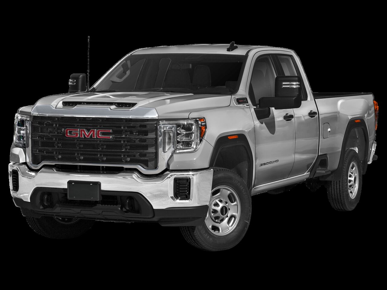 2022 GMC Sierra HD
