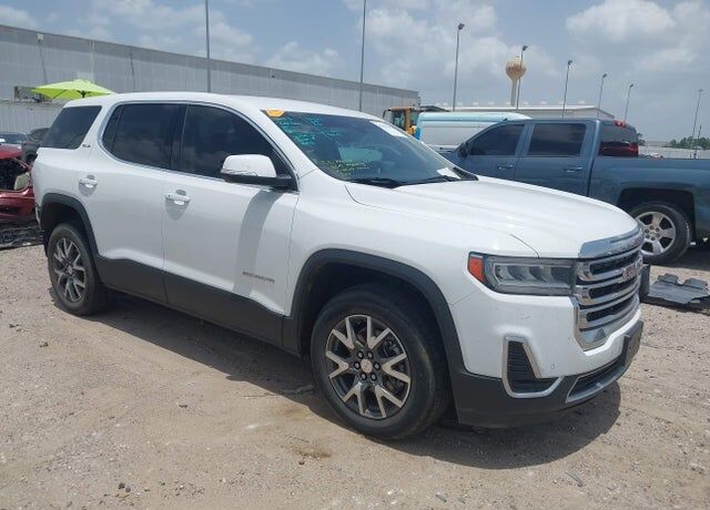 2021 GMC Acadia