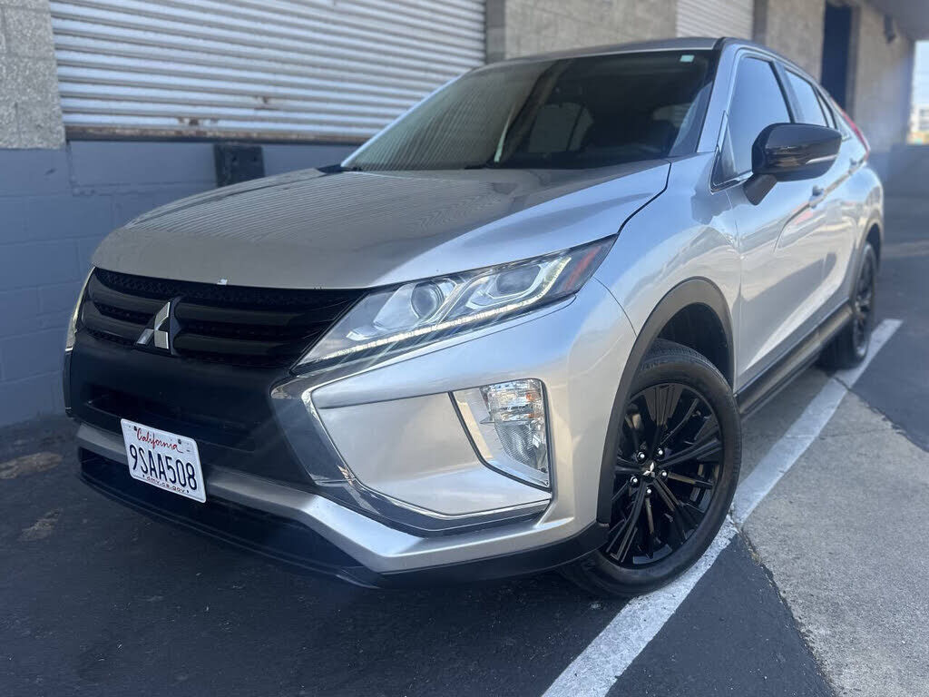 2019 MITSUBISHI ECLIPSE CROSS