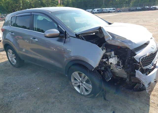 2019 KIA Sportage