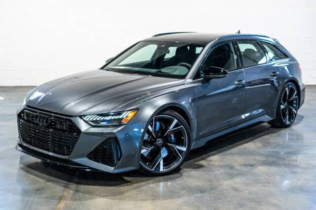 2022 AUDI RS6