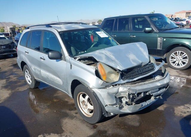2001 TOYOTA RAV4