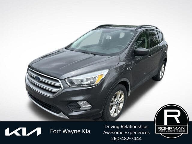 2018 FORD Escape