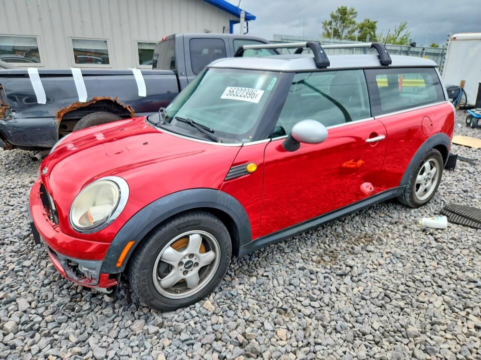 MINI Clubman