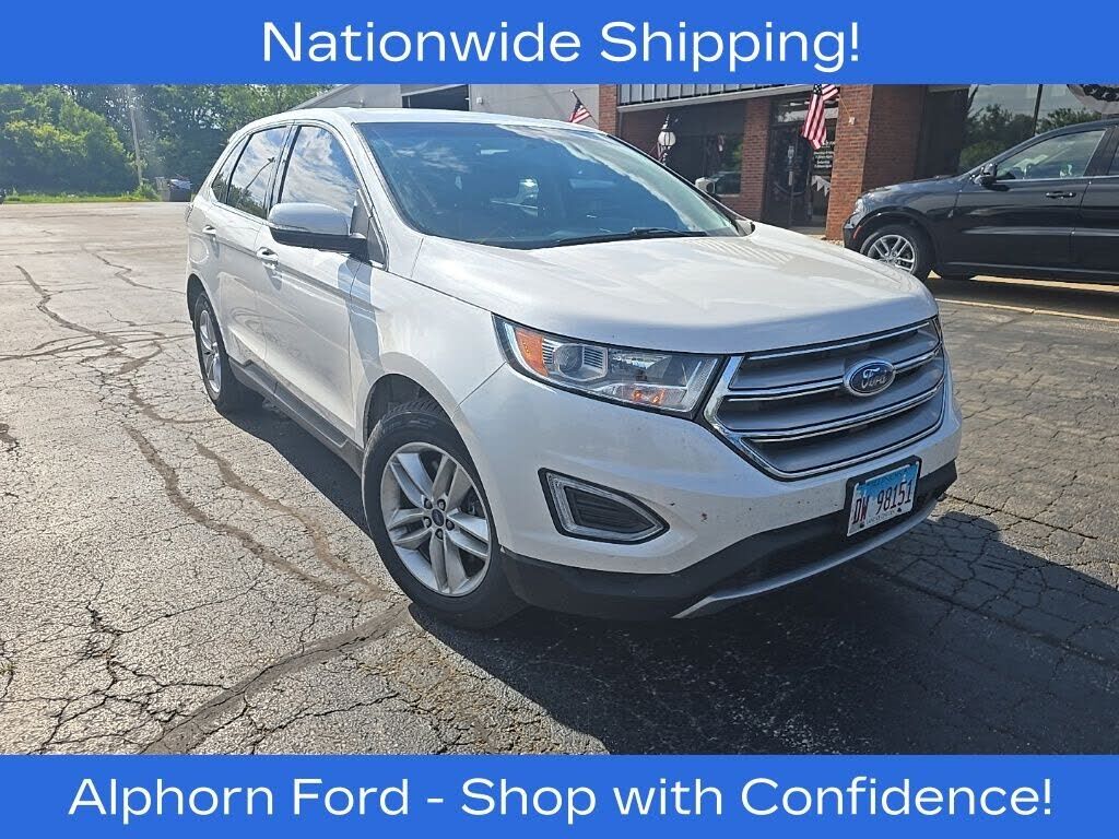 2016 FORD Edge