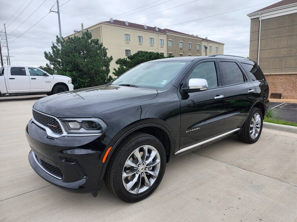 2024 DODGE Durango