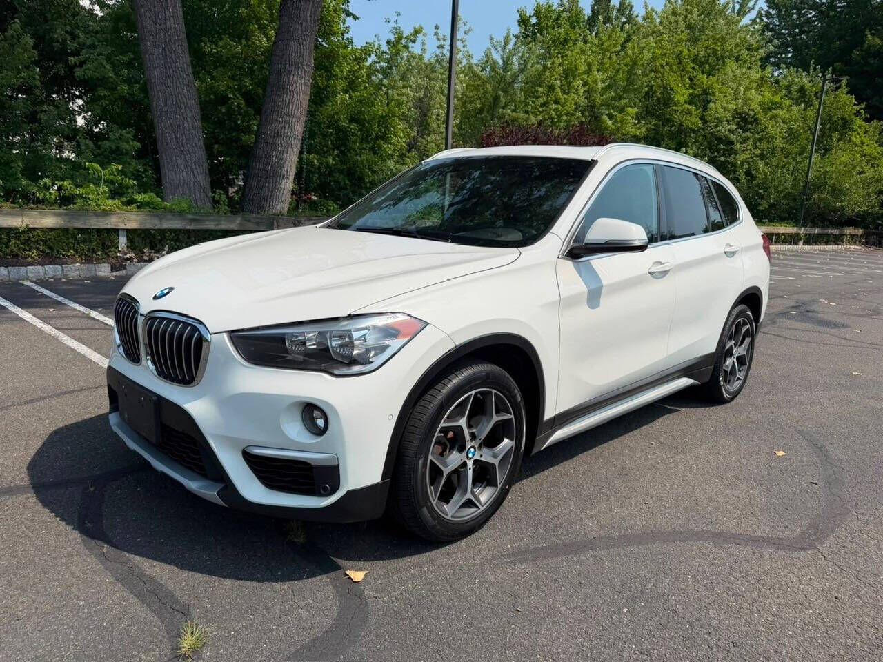 2018 BMW X1