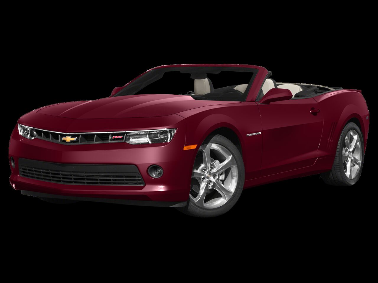 2015 CHEVROLET Camaro
