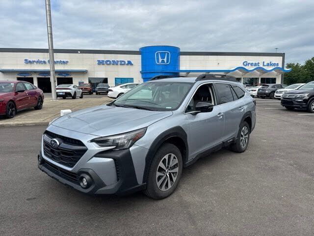 2024 SUBARU Outback