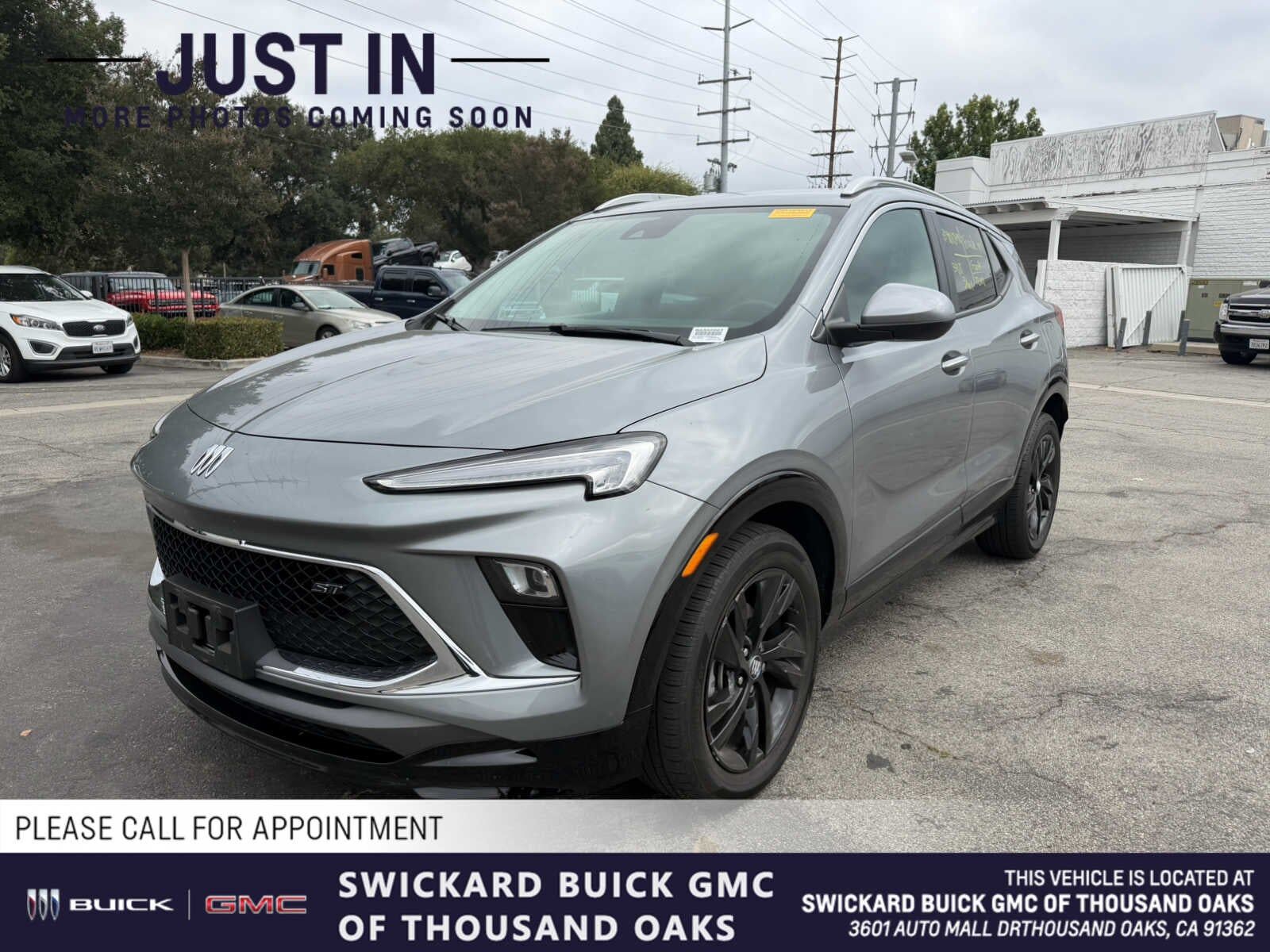 2024 BUICK Encore GX