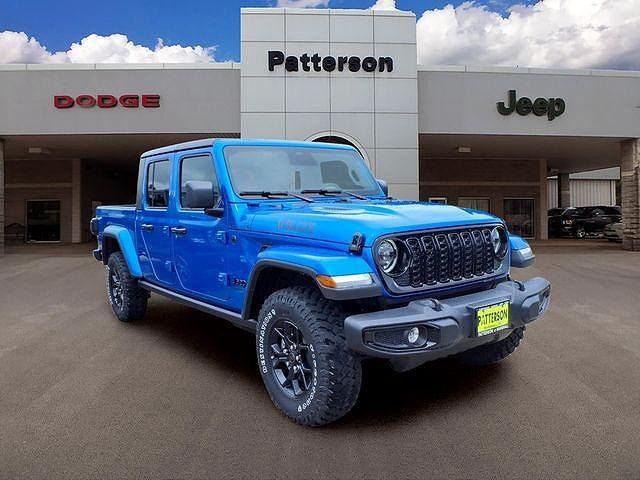 2026 JEEP Gladiator