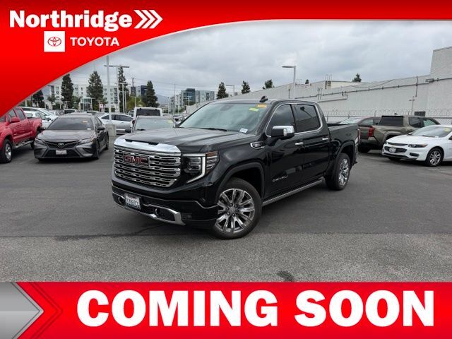 2024 GMC Sierra