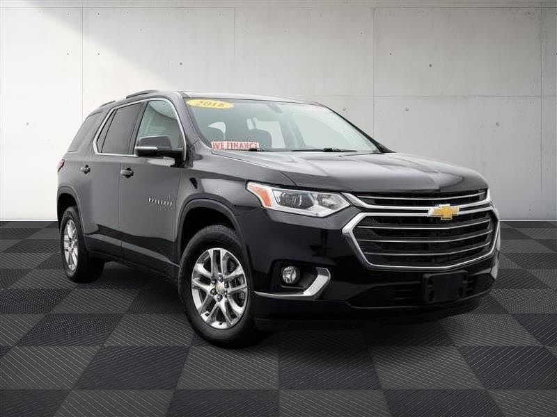 2018 CHEVROLET Traverse