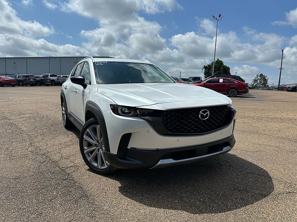 2026 MAZDA CX-50