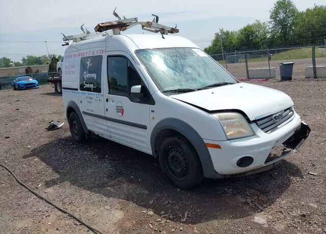 2012 FORD Transit