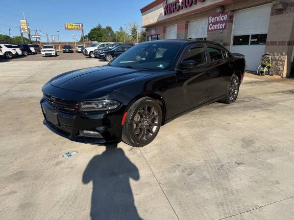 2018 DODGE Charger