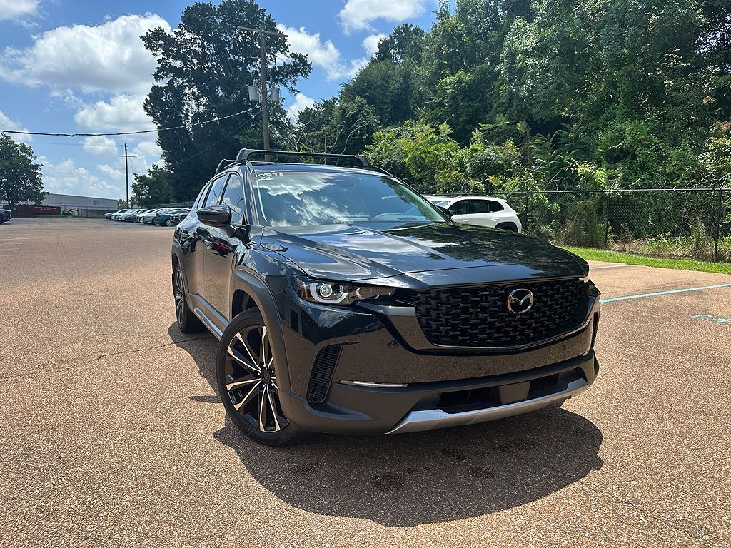 2026 MAZDA CX-50