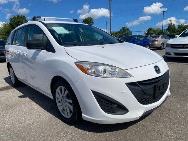 2012 MAZDA Mazda5