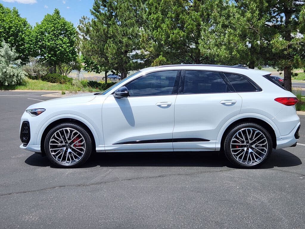 2025 Audi SQ5