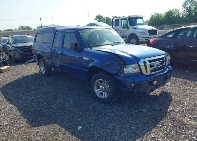 2007 FORD Ranger