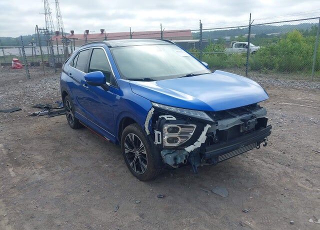 2022 MITSUBISHI ECLIPSE CROSS