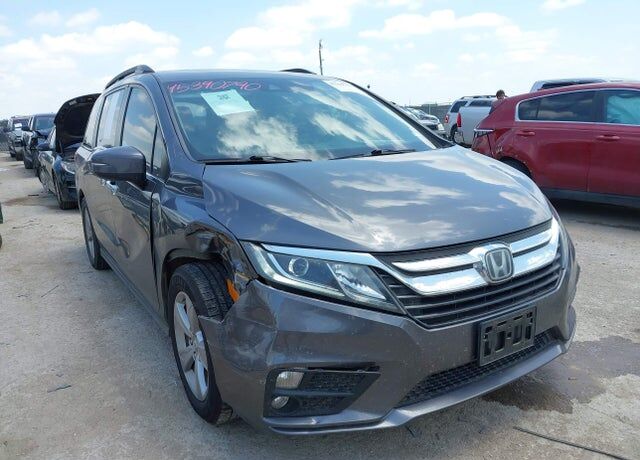 2020 HONDA Odyssey