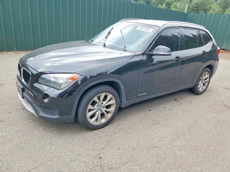 2013 BMW X1