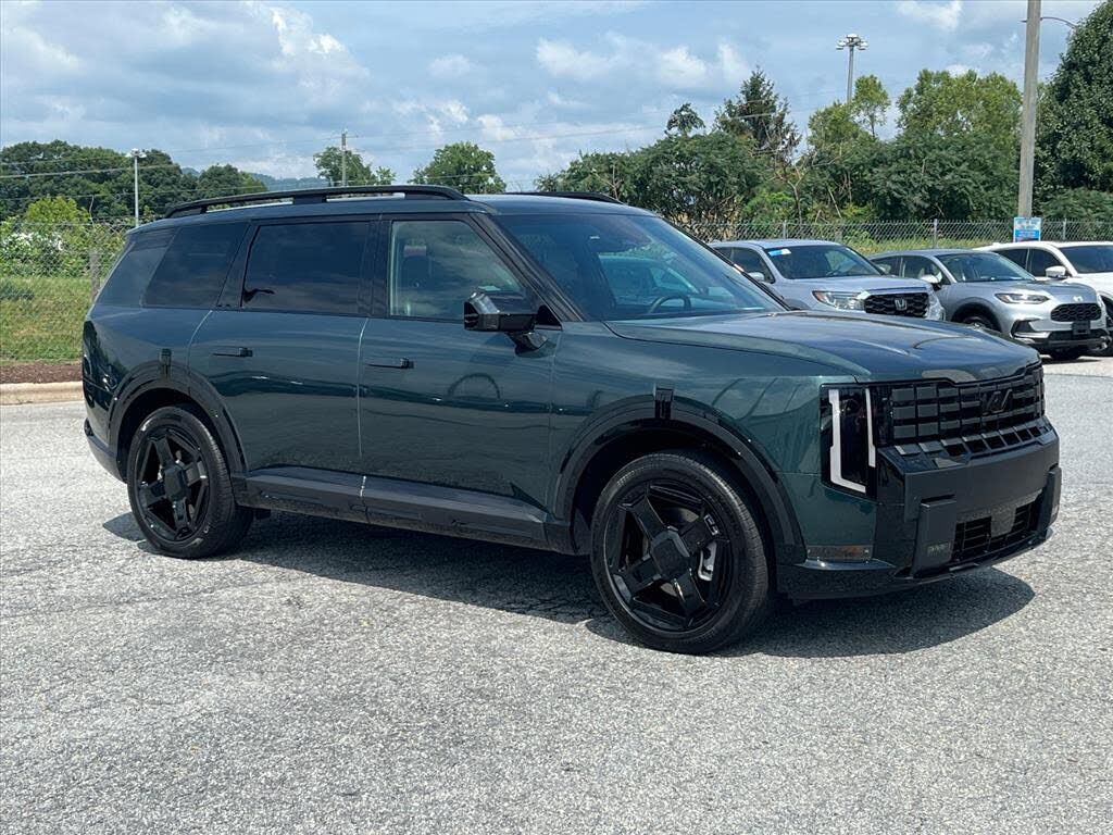 2027 KIA Telluride