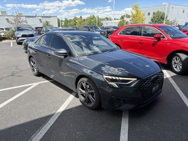 2024 Audi A3