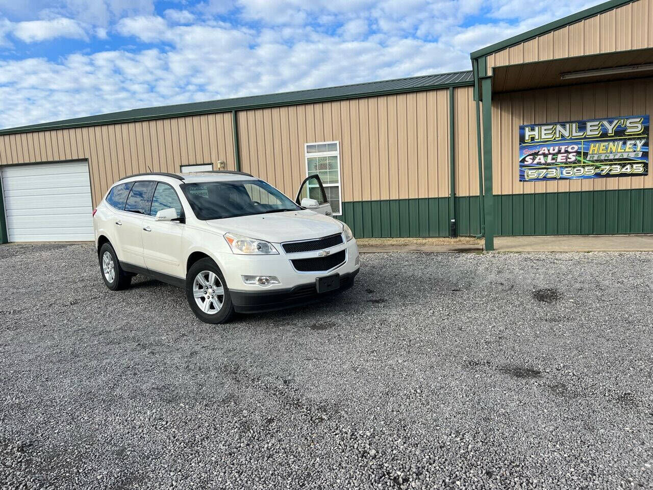 2011 CHEVROLET Traverse
