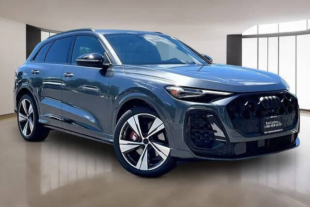 2026 Audi SQ5