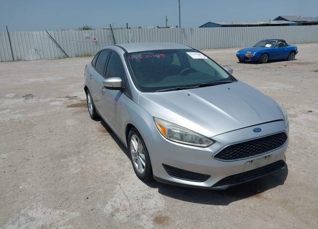 2016 FORD Focus