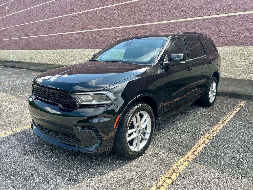 2024 DODGE Durango