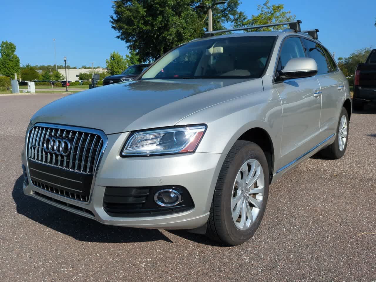 2016 Audi Q5