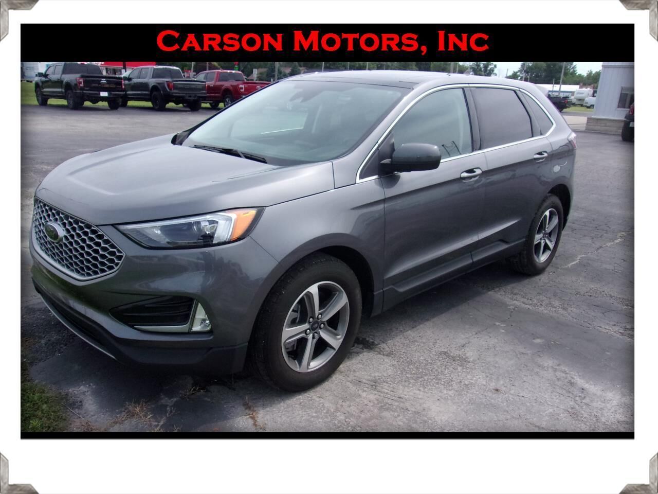 2024 FORD Edge