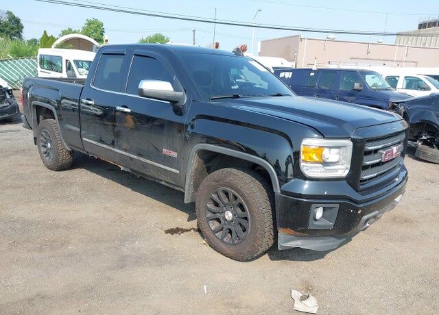 2015 GMC Sierra