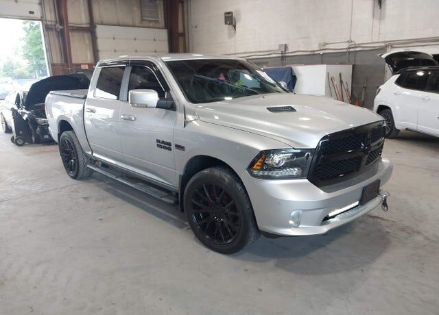 2018 RAM 1500