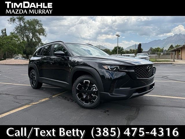 2026 MAZDA CX-50