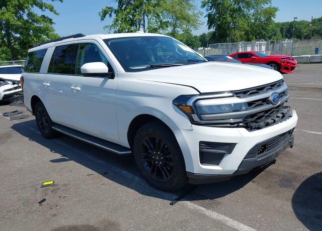 2022 FORD Expedition