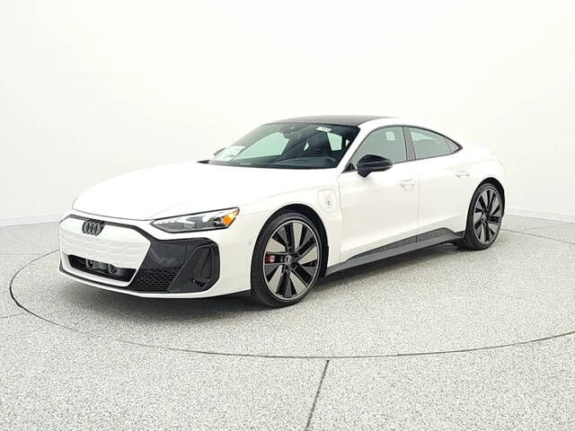 2026 AUDI S e-tron GT