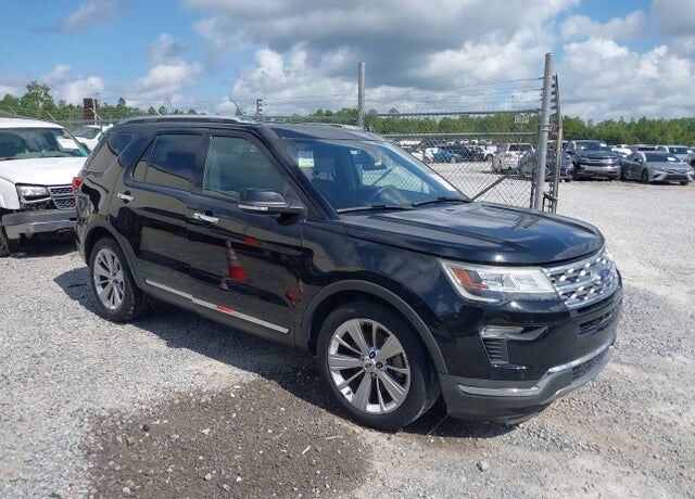 2019 FORD Explorer