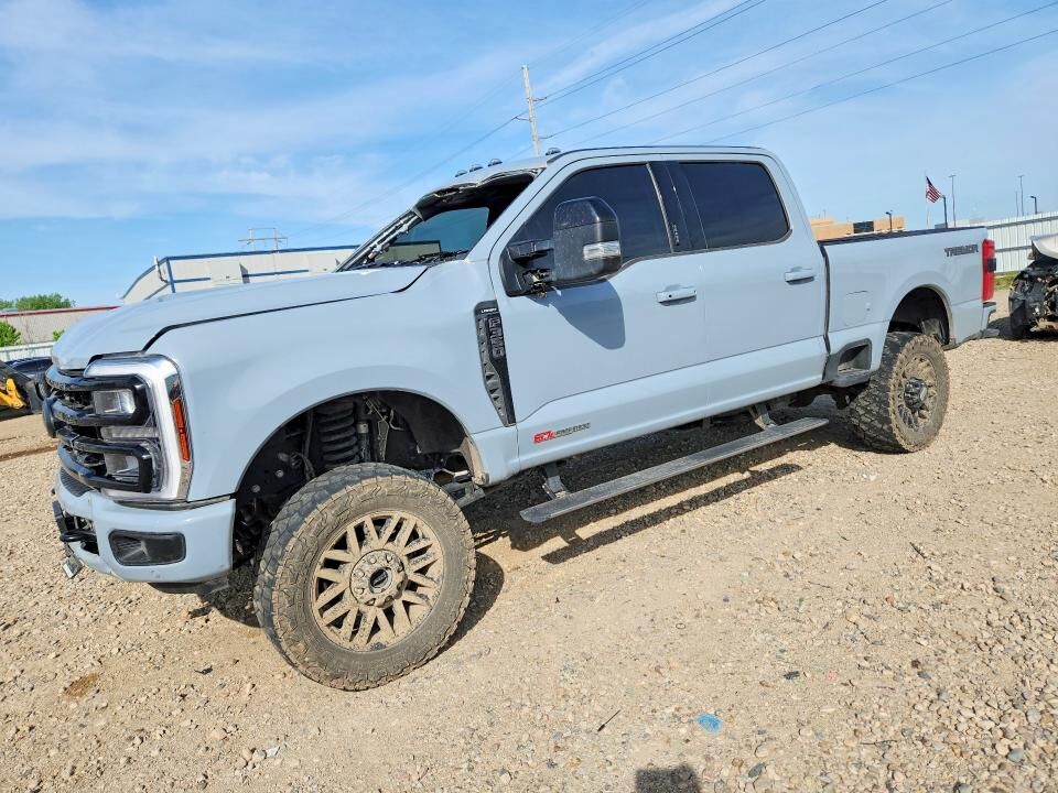 2024 FORD F-350