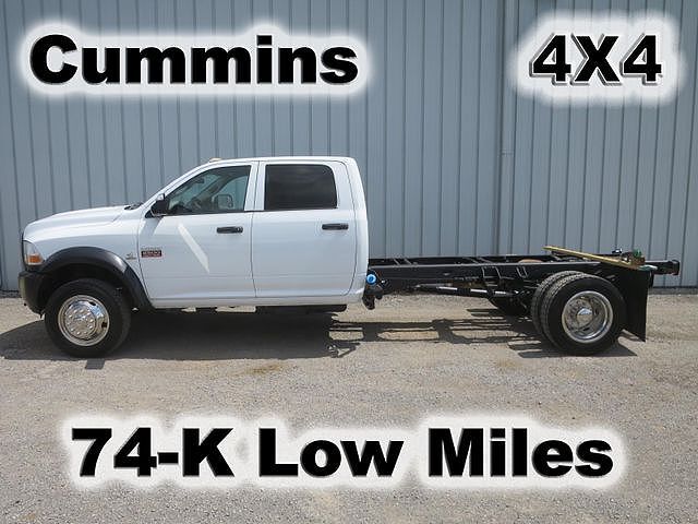 2012 DODGE Ram