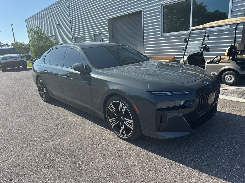 2023 BMW 7 Series