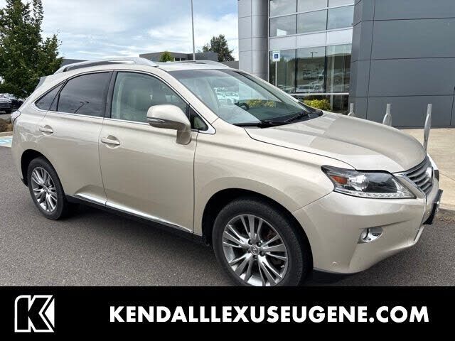 2013 LEXUS RX