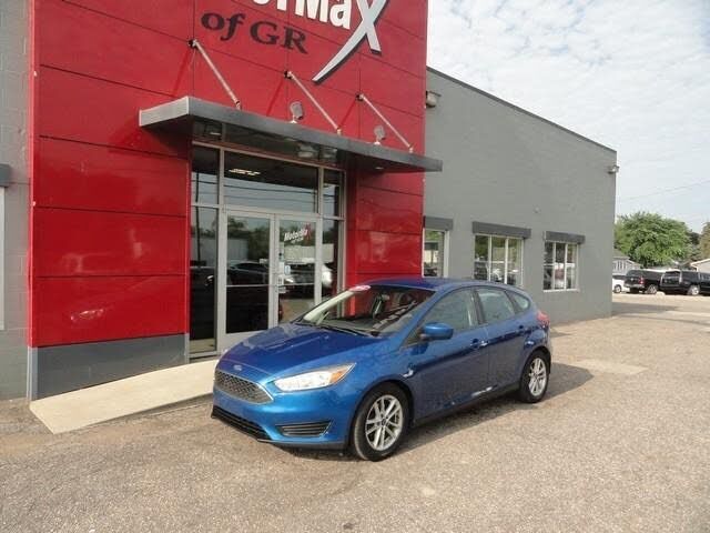 2018 FORD Focus