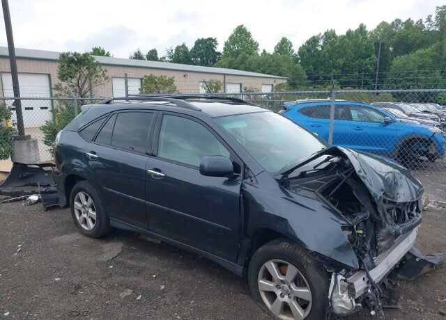2008 LEXUS RX